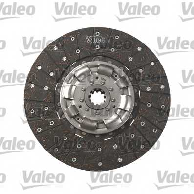 Комплект сцепления VALEO 319918 / 809126 - изображение 4