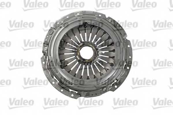 Комплект сцепления VALEO 319918 / 809126 - изображение Комплект сцепления VALEO 319918 / 809126 - изображение