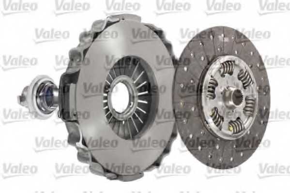 Комплект сцепления VALEO 320927 / 827290 - изображение 1