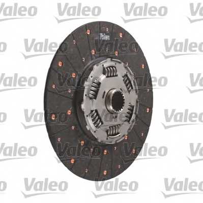 Комплект сцепления VALEO 321019 / 827326 - изображение 2