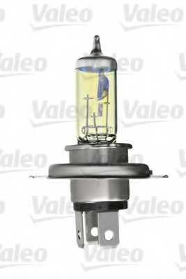 VALEO 032515 - лампа H4 12V 55/60W p43t-38 Aqua Vision - изображение 2