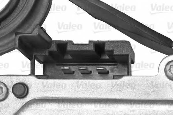 Двигатель стеклоочистителя VALEO 404957 - изображение 2