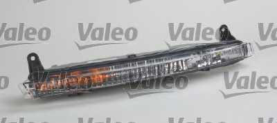 Фонарь указателя поворота VALEO 43355 / 043355 - изображение Фонарь указателя поворота VALEO 43355 / 043355 - изображение