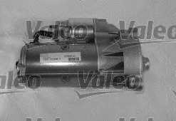 Стартер PSA <b>VALEO 438068</b> - изображение 2