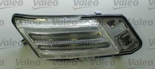 Фонарь указателя поворота VALEO 43897 / 043897 - изображение