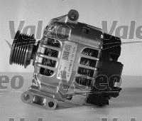 Генератор 120А для RENAULT CLIO, LAGUNA, MEGANE, SCENIC <b>VALEO 439318 / SG10B016</b> - изображение 2