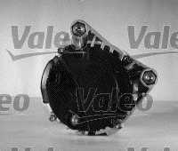 Генератор 125А для RENAULT LAGUNA(BG0/1#,KG0/1#) <b>VALEO 439394 / SG12B055</b> - изображение Генератор 125А для RENAULT LAGUNA(BG0/1#,KG0/1#) <b>VALEO 439394 / SG12B055</b> - изображение