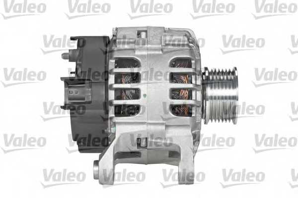 Генератор 90А для RENAULT CLIO(CR0/1,BR0/1,KR0/1#), MODUS(F/JP0#), TWINGO(CN0#) <b>VALEO 440185</b> - изображение 2