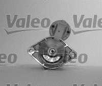Стартер <b>VALEO 458191</b> - изображение 1