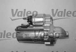 Стартер <b>VALEO 458191</b> - изображение 2