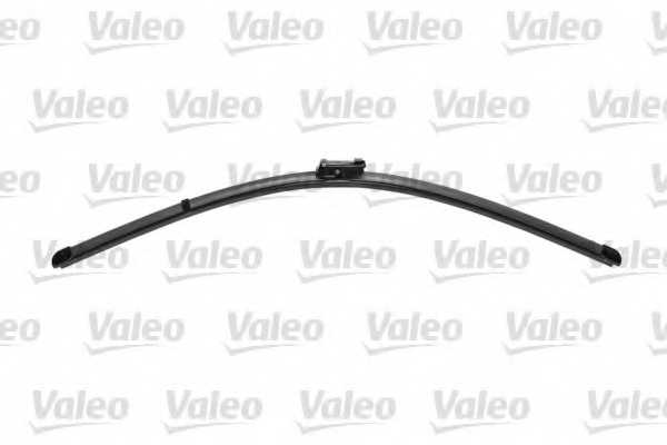 Щетка стеклоочистителя VALEO VM345 / 574745 комплект 2шт 600/380мм - изображение