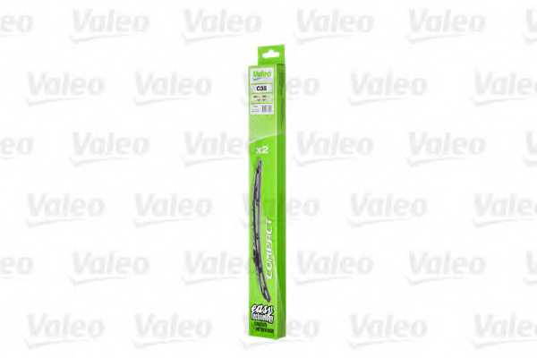 Щетка стеклоочистителя VALEO C38 / 576002 380мм - изображение 2