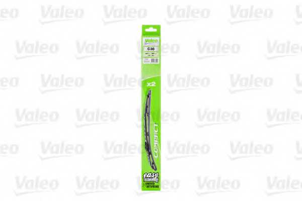 Щетка стеклоочистителя VALEO C38 / 576002 380мм - изображение