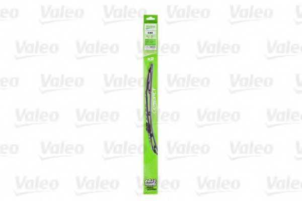 Щетка стеклоочистителя VALEO C65 / 576097 - изображение Щетка стеклоочистителя VALEO C65 / 576097 - изображение