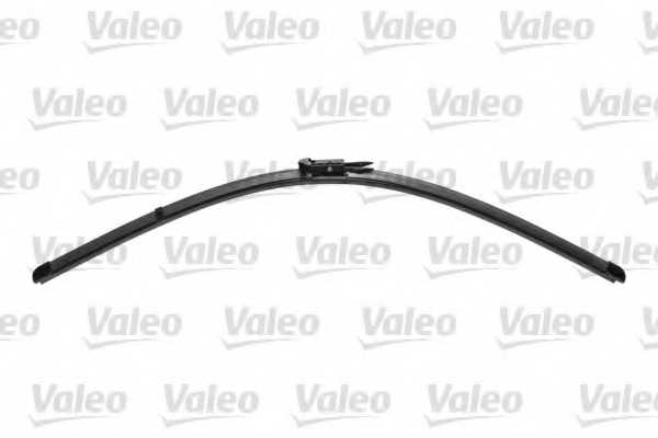 Щетка стеклоочистителя VALEO VM861 / 577861 комплект 2шт 630/630мм - изображение