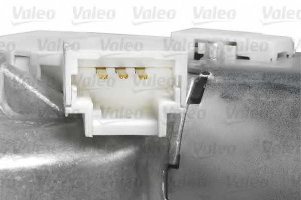 Двигатель стеклоочистителя VALEO 579708 - изображение 2