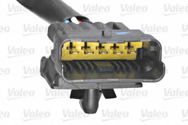 Двигатель стеклоочистителя VALEO 579732 - изображение 2