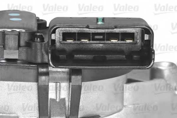 Двигатель стеклоочистителя VALEO 579740 - изображение 2