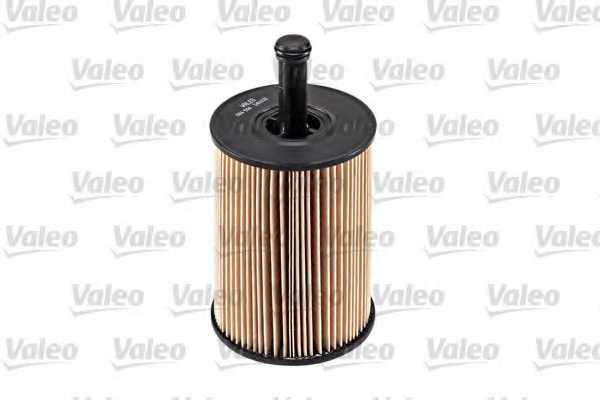 Фильтр масляный VALEO 586506 - изображение 1