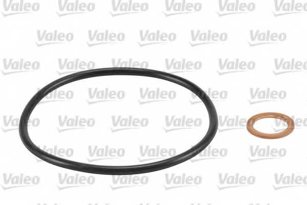 Фильтр масляный VALEO 586517 - изображение 3