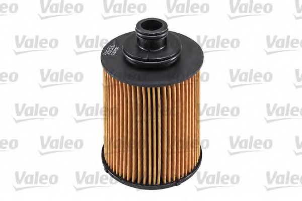 Фильтр масляный VALEO 586530 - изображение 1
