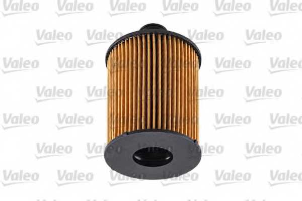 Фильтр масляный VALEO 586530 - изображение 2