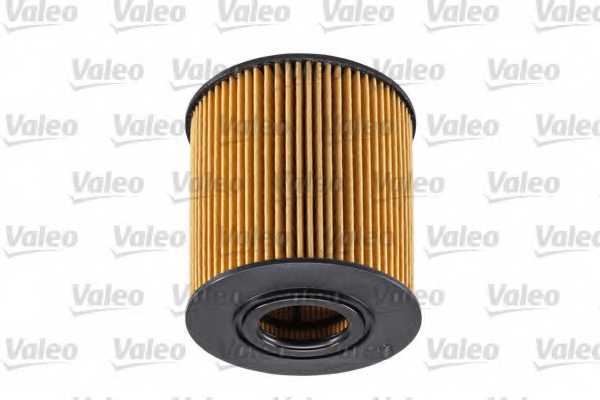 Фильтр масляный VALEO 586561 - изображение 2