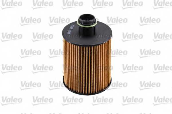 Фильтр масляный VALEO 586562 - изображение 1