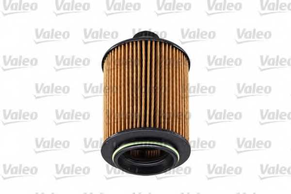 Фильтр масляный VALEO 586562 - изображение 2