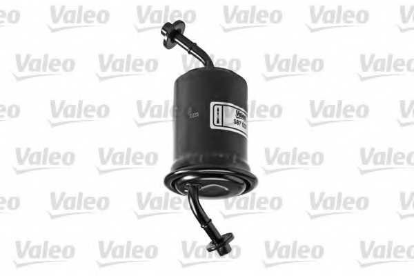 Фильтр топливный VALEO 587037 - изображение 3