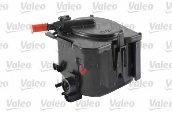 Фильтр топливный VALEO 587501 - изображение 2