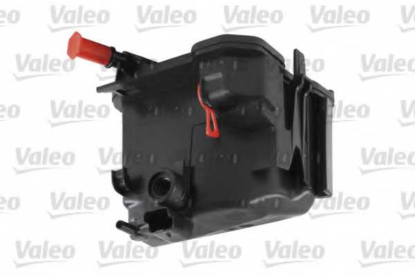 Фильтр топливный VALEO 587501 - изображение 3