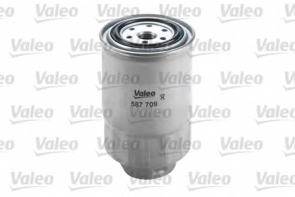 Фильтр топливный VALEO 587709 - изображение 1
