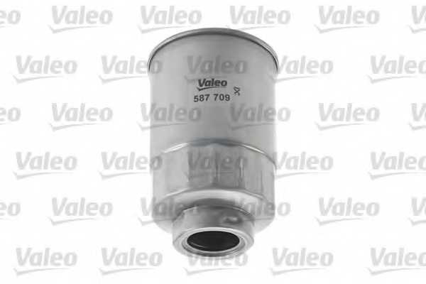 Фильтр топливный VALEO 587709 - изображение 2