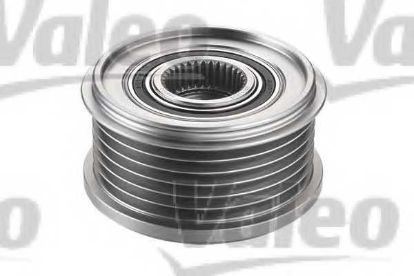 Механизм свободного хода генератора VALEO 588002 - изображение