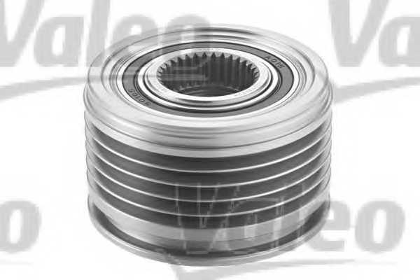 Механизм свободного хода генератора VALEO 588025 - изображение Механизм свободного хода генератора VALEO 588025 - изображение