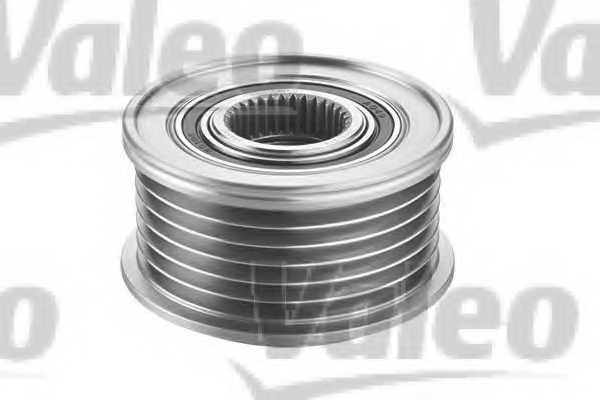 Механизм свободного хода генератора VALEO 588030 - изображение Механизм свободного хода генератора VALEO 588030 - изображение