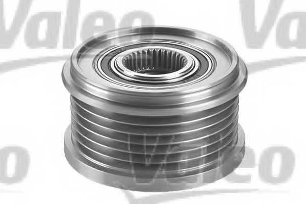 Механизм свободного хода генератора VALEO 588062 - изображение