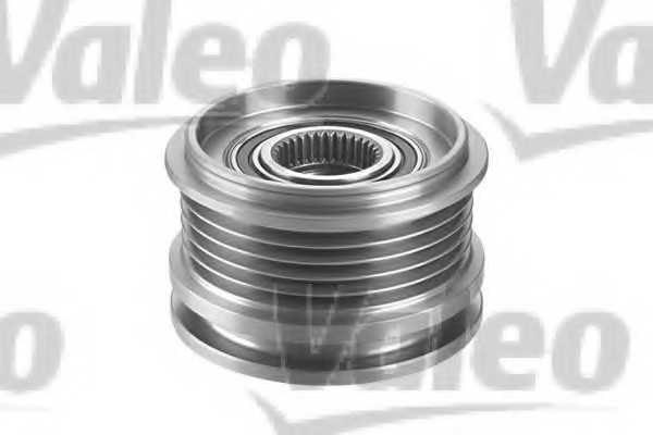 Механизм свободного хода генератора VALEO 588066 - изображение Механизм свободного хода генератора VALEO 588066 - изображение