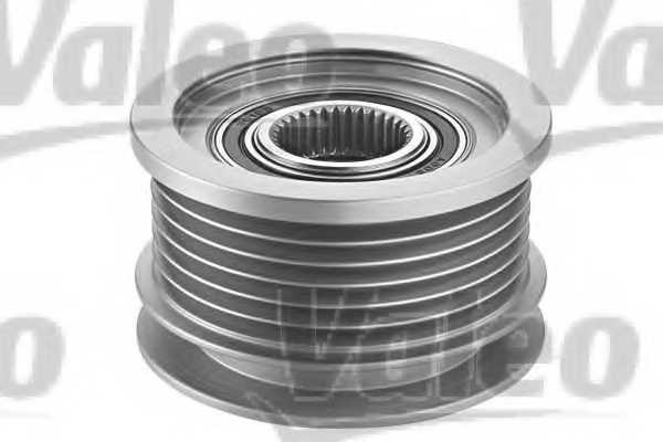Механизм свободного хода генератора VALEO 588071 - изображение Механизм свободного хода генератора VALEO 588071 - изображение