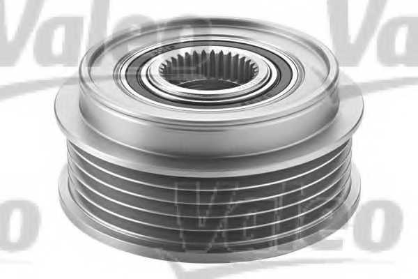 Механизм свободного хода генератора VALEO 588073 - изображение