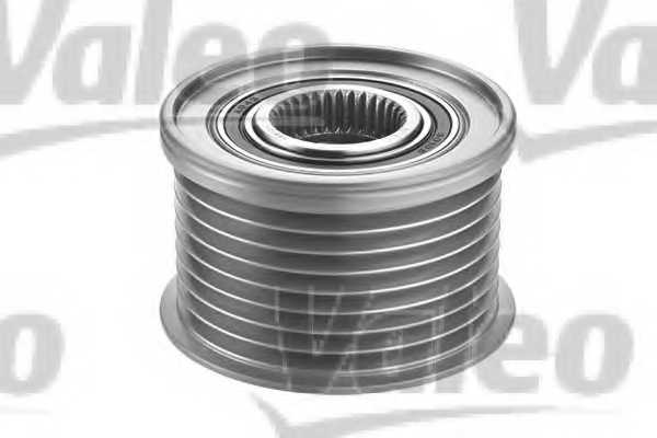 Механизм свободного хода генератора VALEO 588101 - изображение Механизм свободного хода генератора VALEO 588101 - изображение