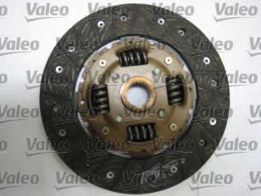 Комплект сцепления VALEO 801471 - изображение 2