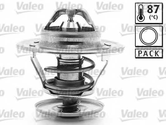 Термостат охлаждающей жидкости VALEO 819868 - изображение