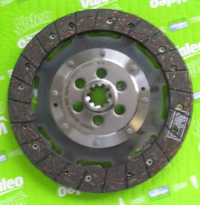 Комплект сцепления VALEO 821313 - изображение 1