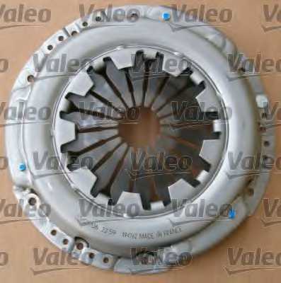 Комплект сцепления <b>VALEO 826231</b> - изображение Комплект сцепления <b>VALEO 826231</b> - изображение