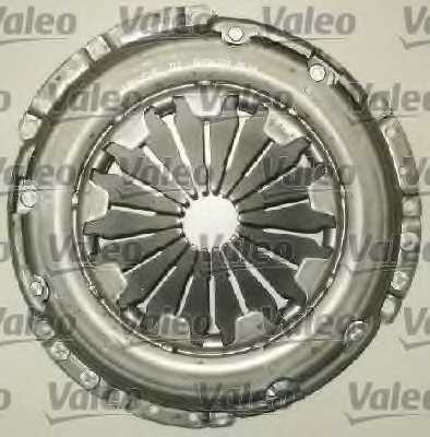 Комплект сцепления VALEO 826234 - изображение 1