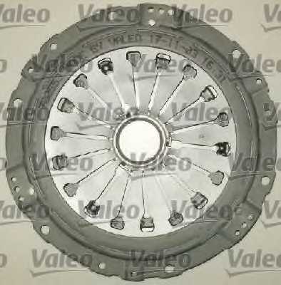 Комплект сцепления VALEO 826323 - изображение 1