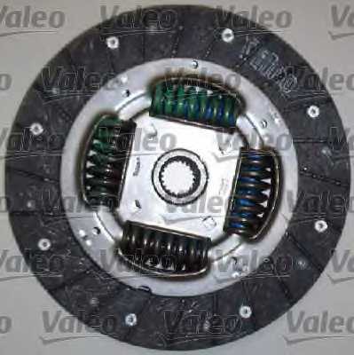 Комплект сцепления VALEO 826343 - изображение 2
