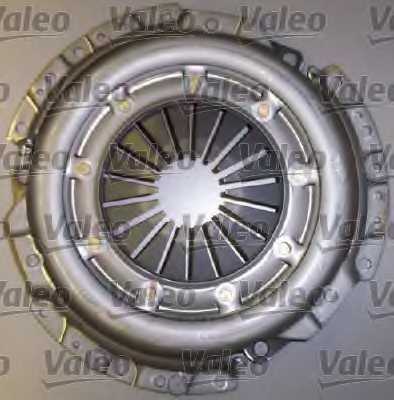 Комплект сцепления VALEO 826406 - изображение Комплект сцепления VALEO 826406 - изображение
